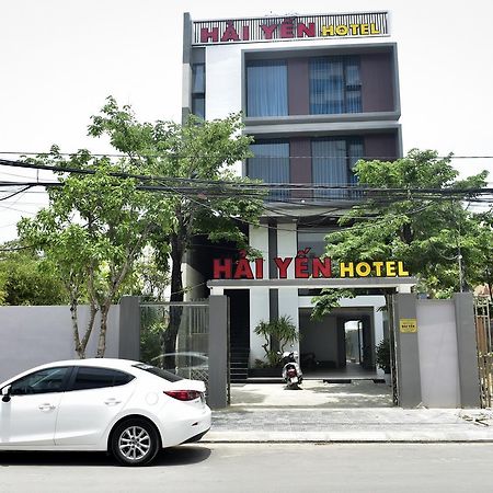 דה נאנג Hai Yen Hotel מראה חיצוני תמונה