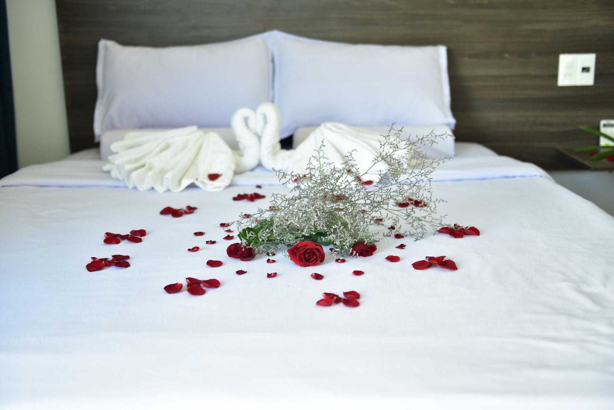 דה נאנג Hai Yen Hotel מראה חיצוני תמונה