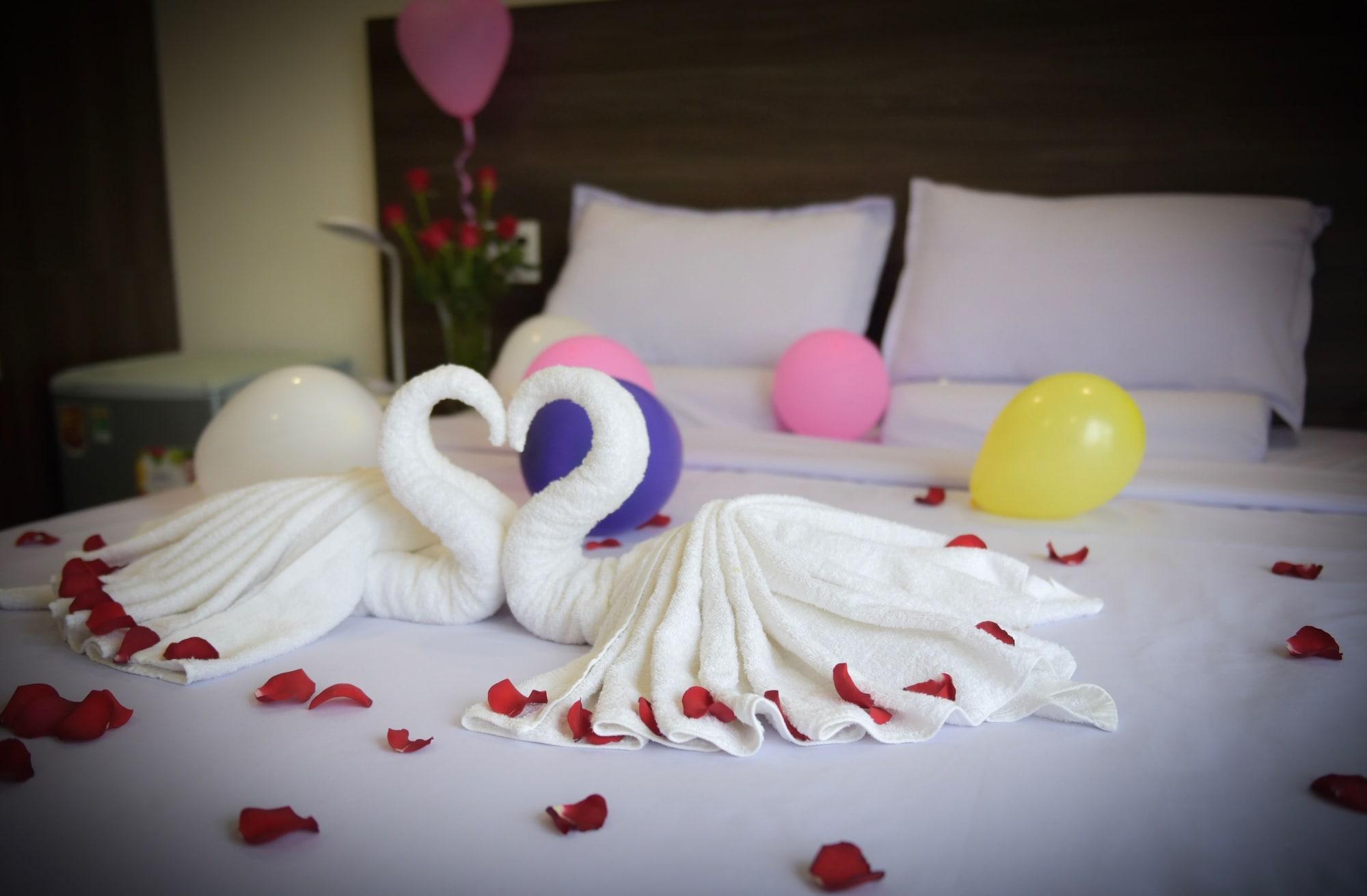 דה נאנג Hai Yen Hotel מראה חיצוני תמונה