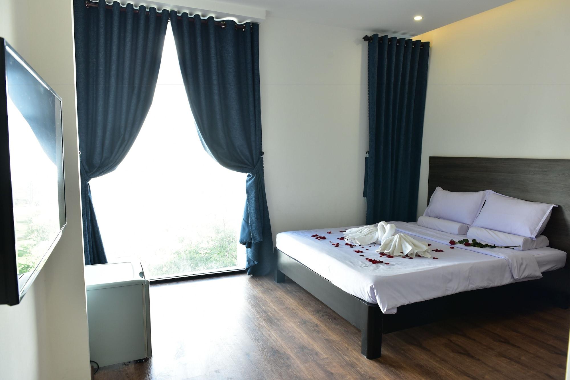 דה נאנג Hai Yen Hotel מראה חיצוני תמונה