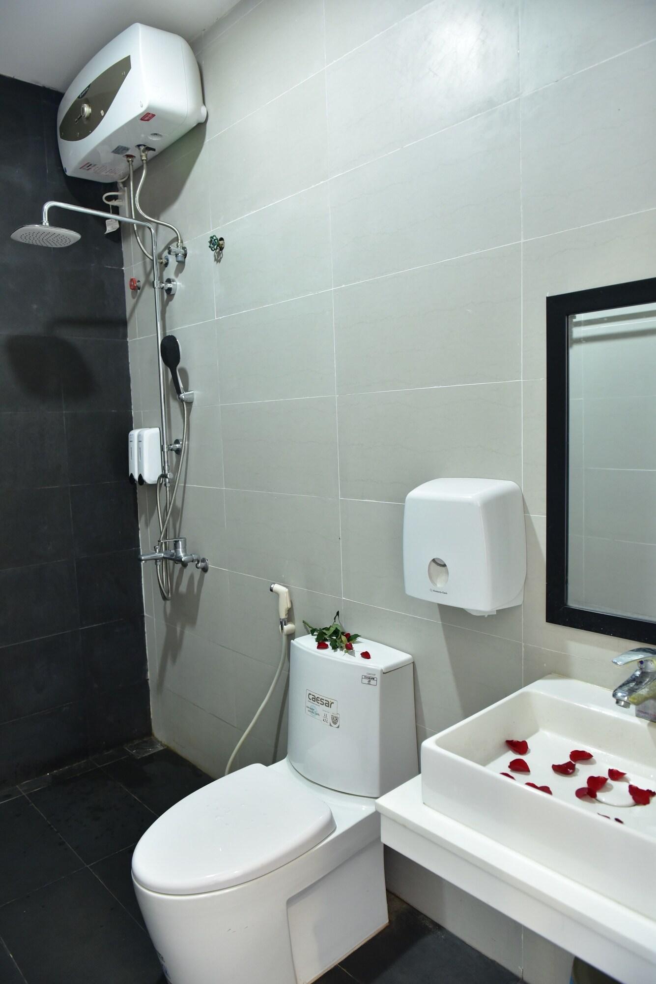 דה נאנג Hai Yen Hotel מראה חיצוני תמונה