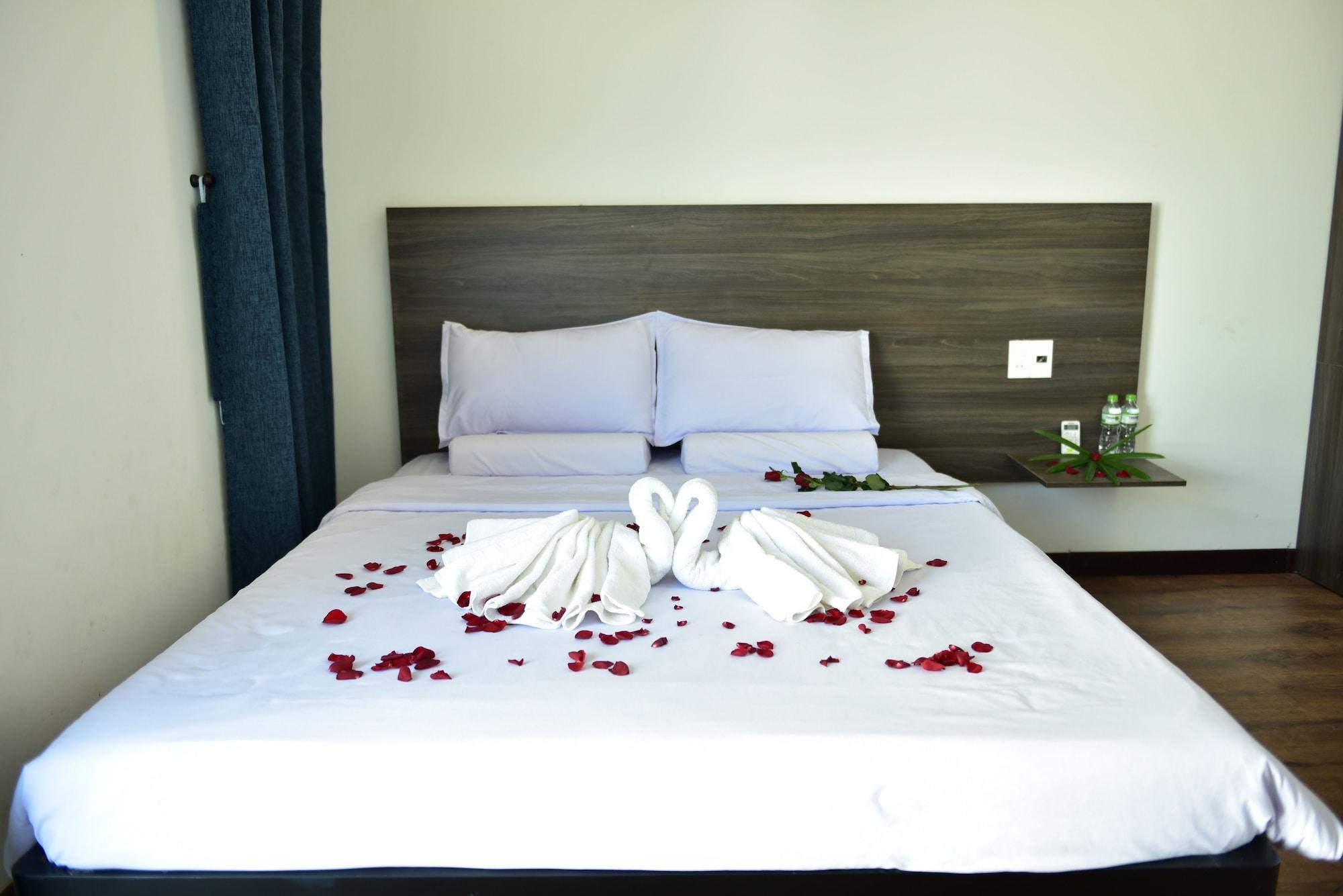 דה נאנג Hai Yen Hotel מראה חיצוני תמונה
