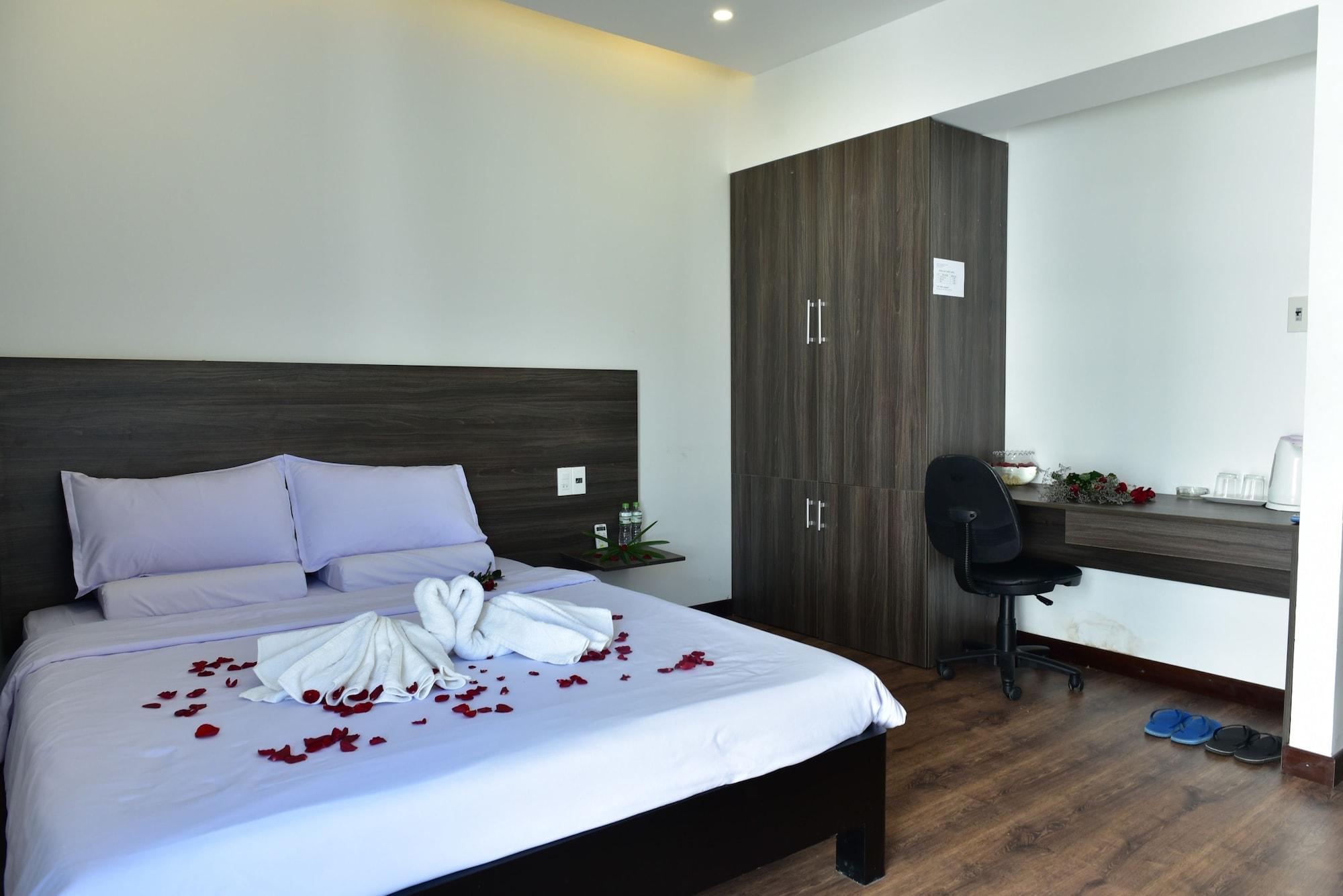 דה נאנג Hai Yen Hotel מראה חיצוני תמונה