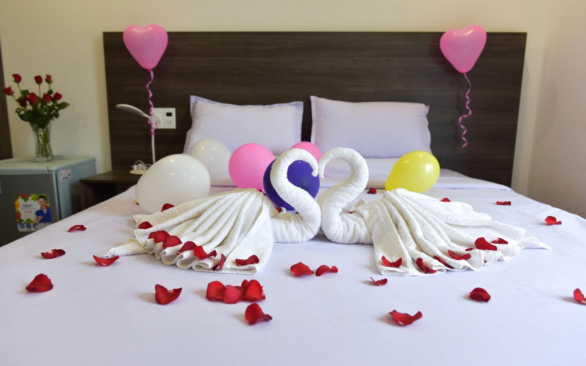 דה נאנג Hai Yen Hotel מראה חיצוני תמונה