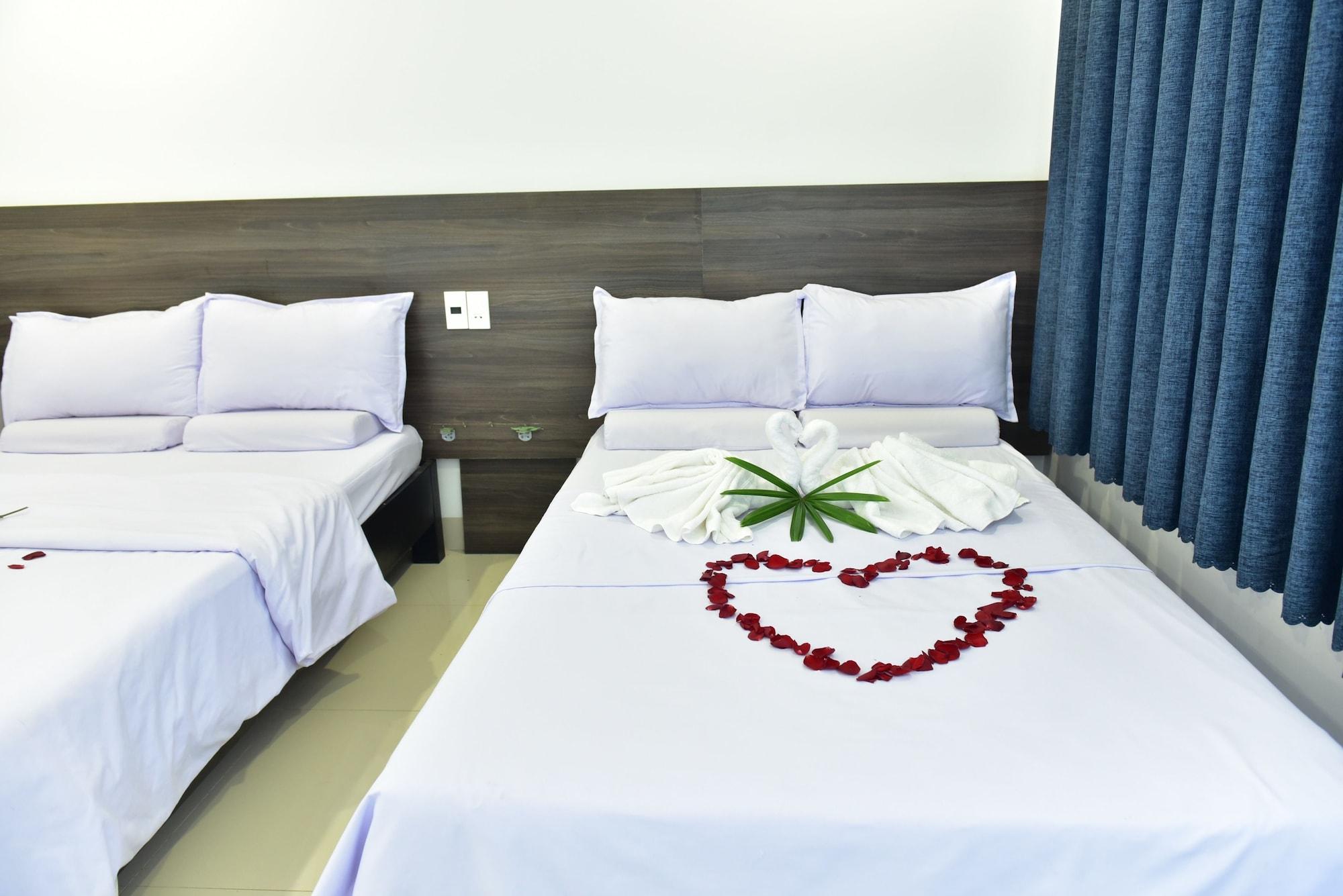 דה נאנג Hai Yen Hotel מראה חיצוני תמונה