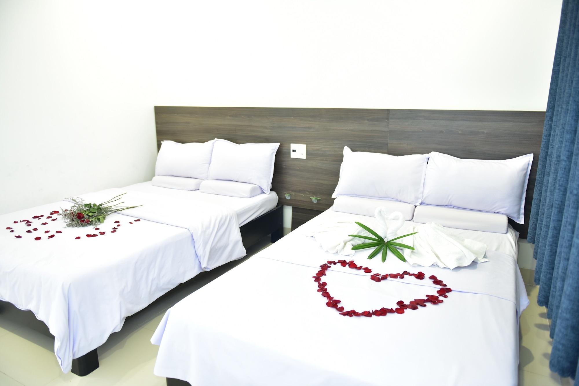 דה נאנג Hai Yen Hotel מראה חיצוני תמונה
