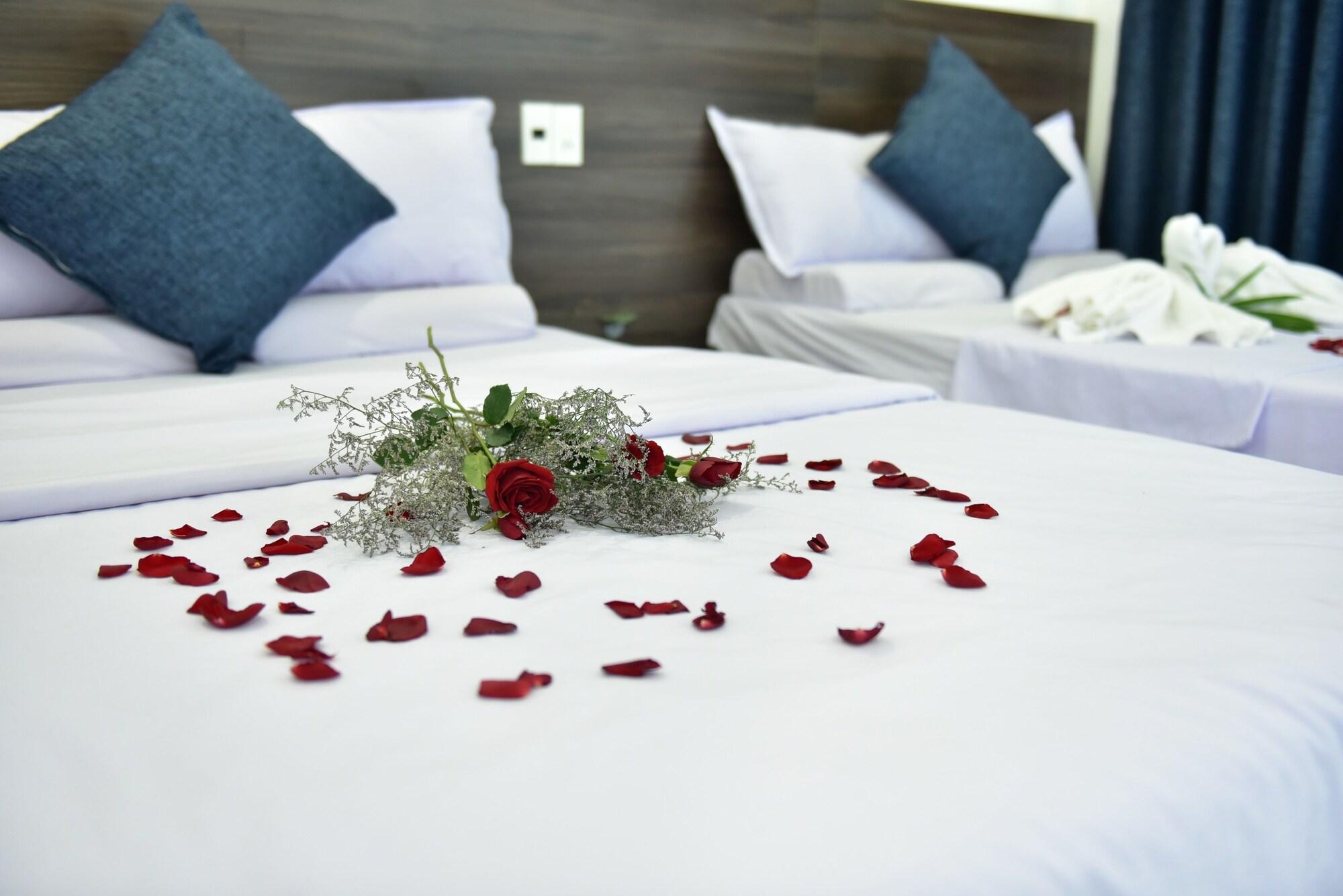 דה נאנג Hai Yen Hotel מראה חיצוני תמונה