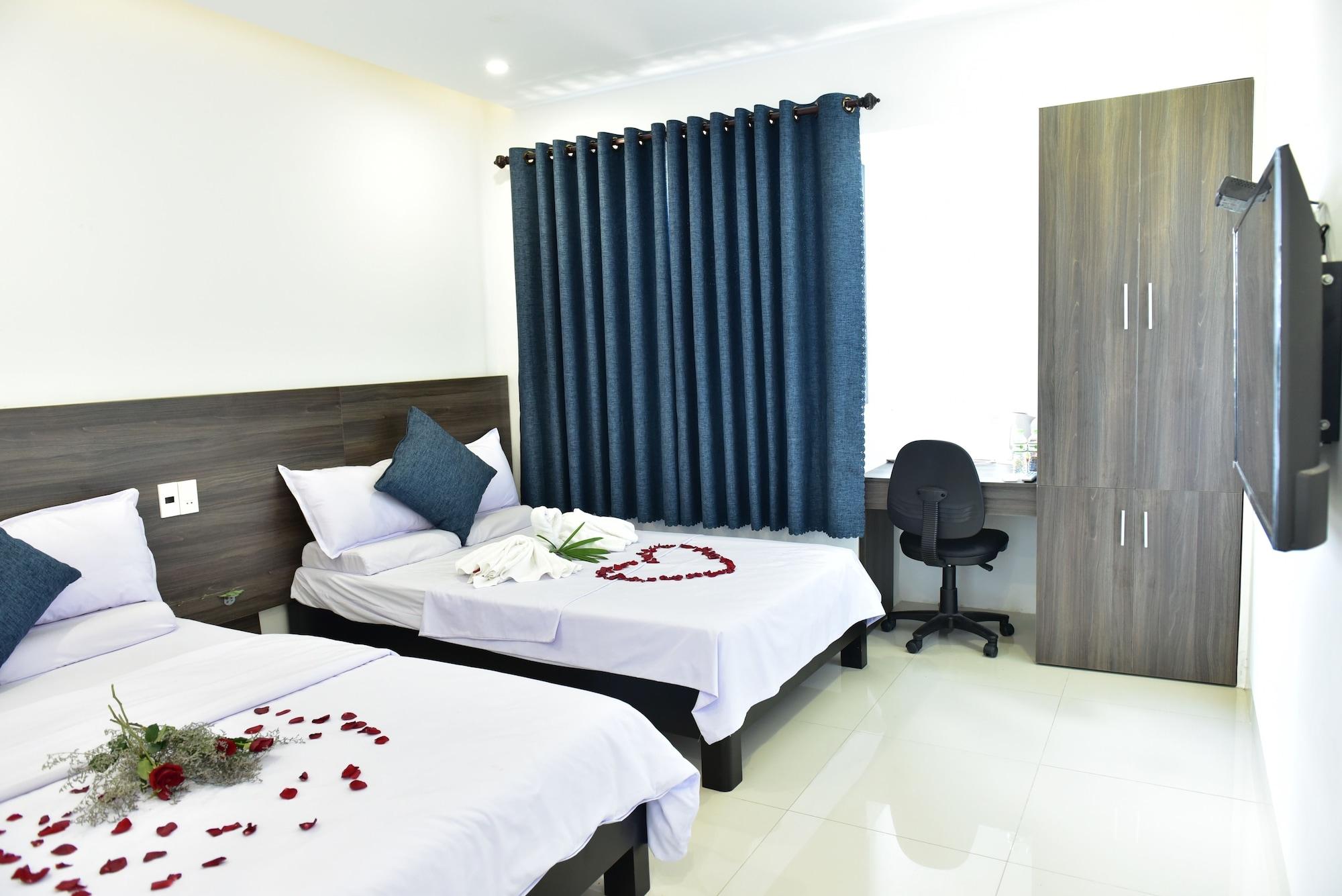 דה נאנג Hai Yen Hotel מראה חיצוני תמונה