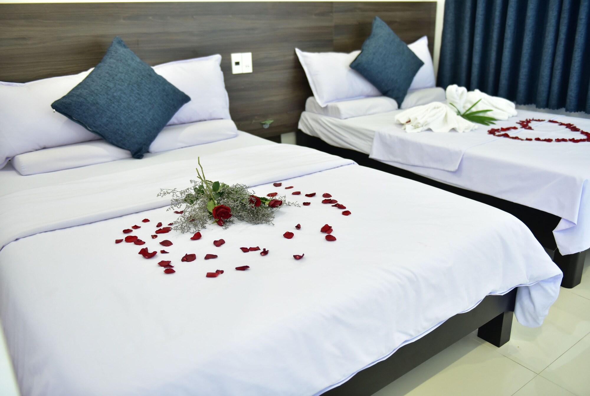 דה נאנג Hai Yen Hotel מראה חיצוני תמונה