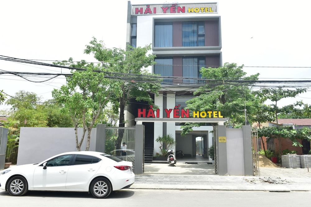 דה נאנג Hai Yen Hotel מראה חיצוני תמונה
