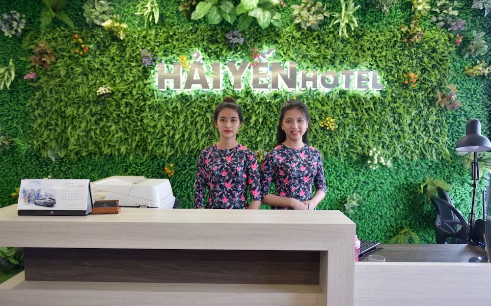 דה נאנג Hai Yen Hotel מראה חיצוני תמונה