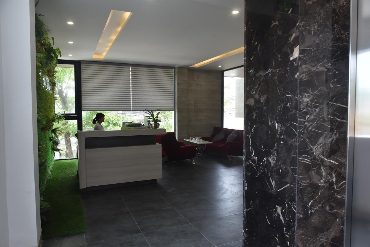 דה נאנג Hai Yen Hotel מראה חיצוני תמונה
