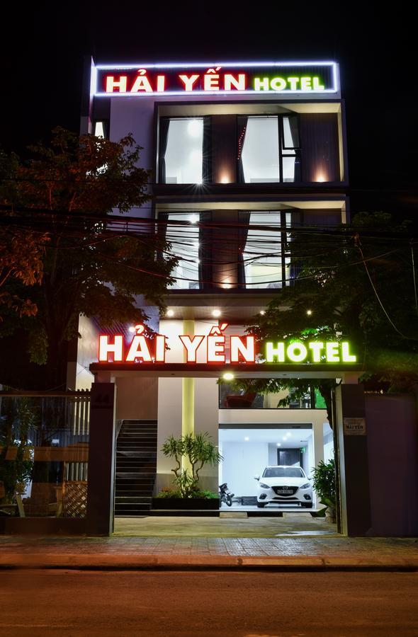 דה נאנג Hai Yen Hotel מראה חיצוני תמונה