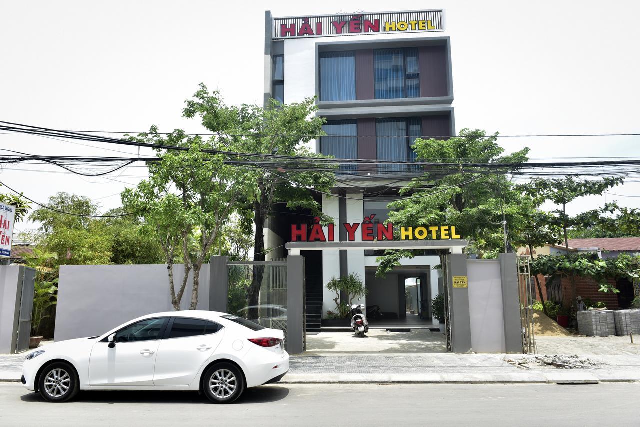 דה נאנג Hai Yen Hotel מראה חיצוני תמונה