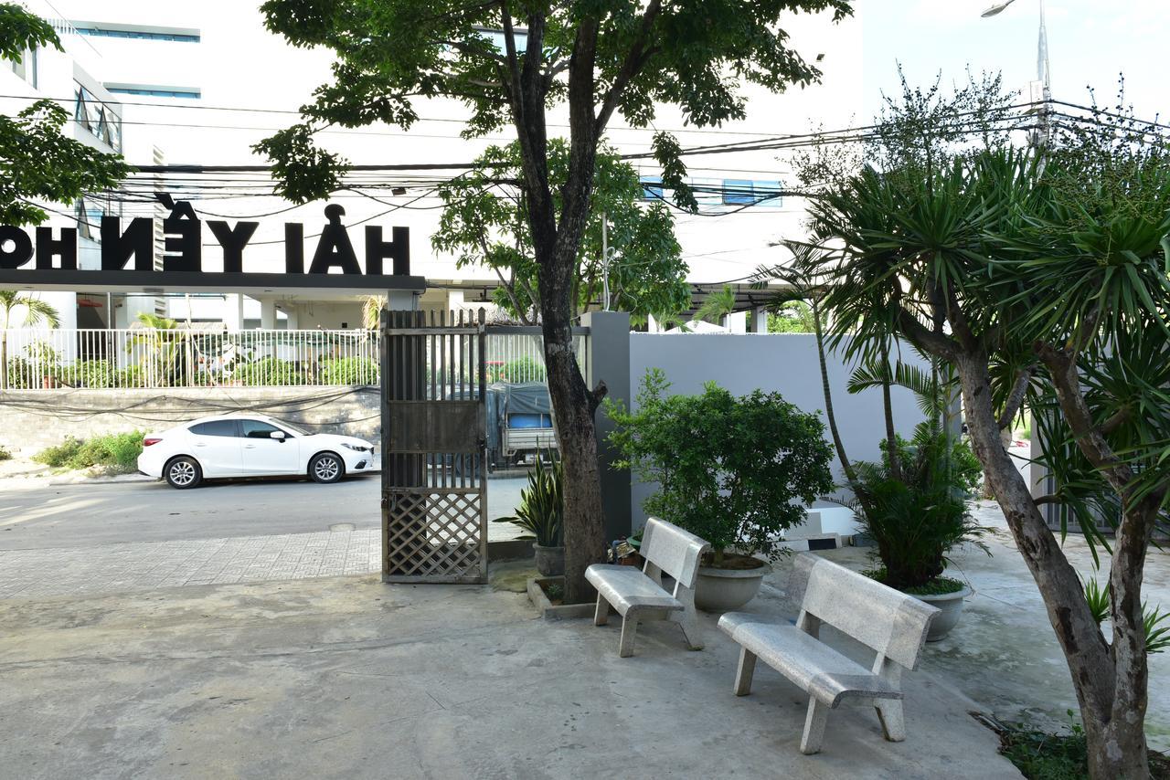 דה נאנג Hai Yen Hotel מראה חיצוני תמונה