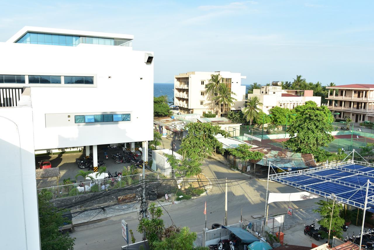 דה נאנג Hai Yen Hotel מראה חיצוני תמונה