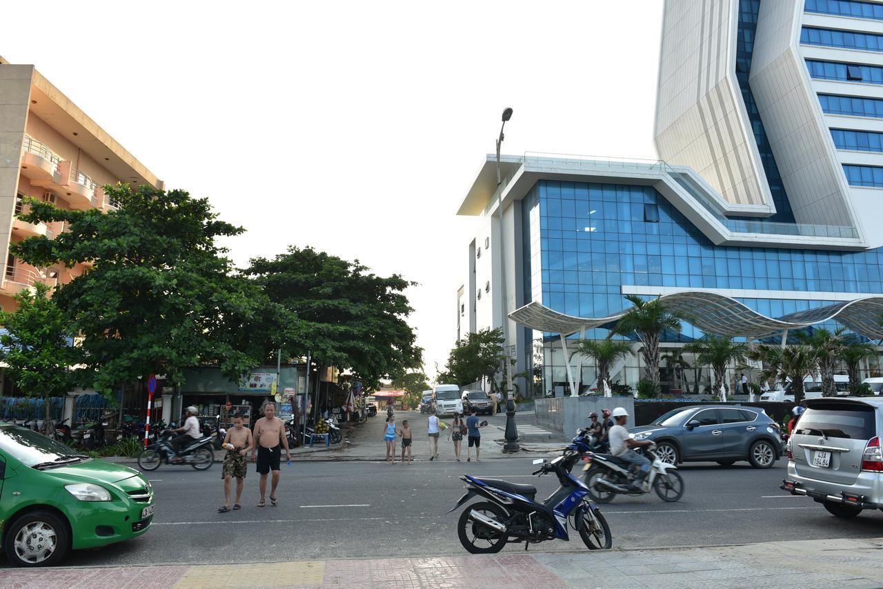 דה נאנג Hai Yen Hotel מראה חיצוני תמונה