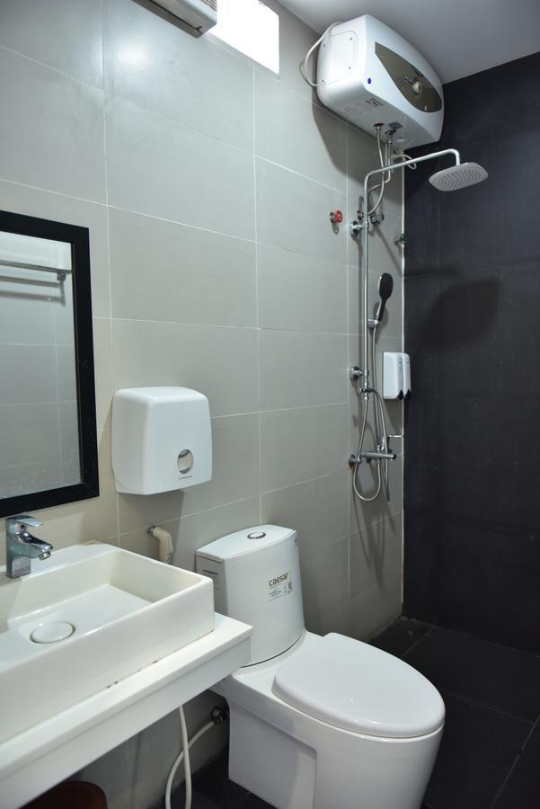 דה נאנג Hai Yen Hotel מראה חיצוני תמונה