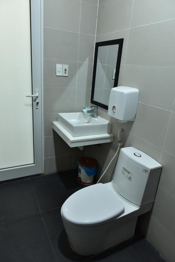 דה נאנג Hai Yen Hotel מראה חיצוני תמונה