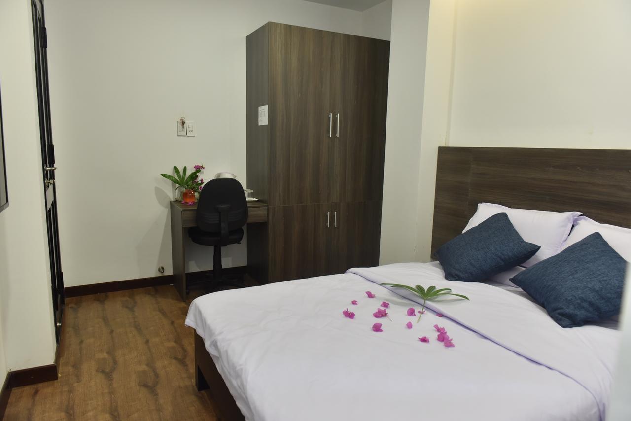 דה נאנג Hai Yen Hotel מראה חיצוני תמונה