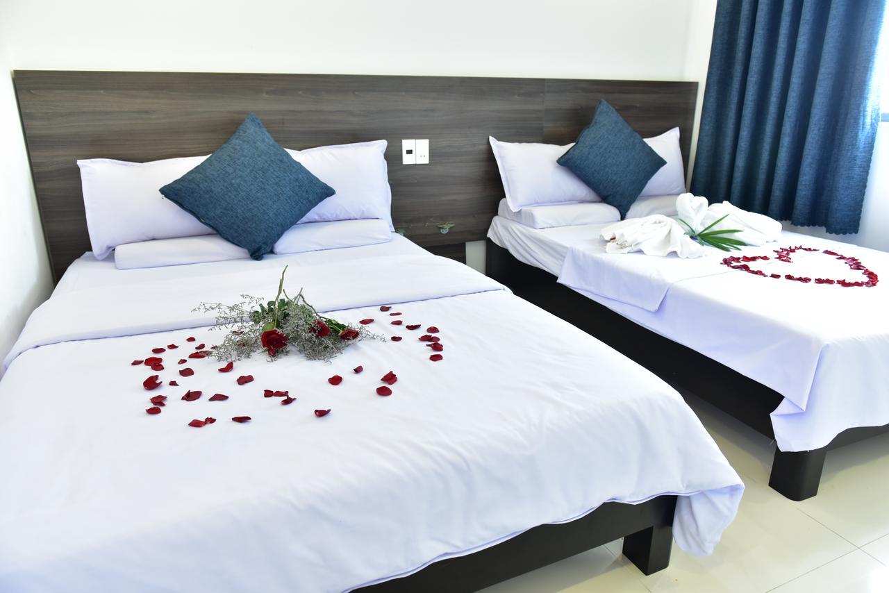 דה נאנג Hai Yen Hotel מראה חיצוני תמונה