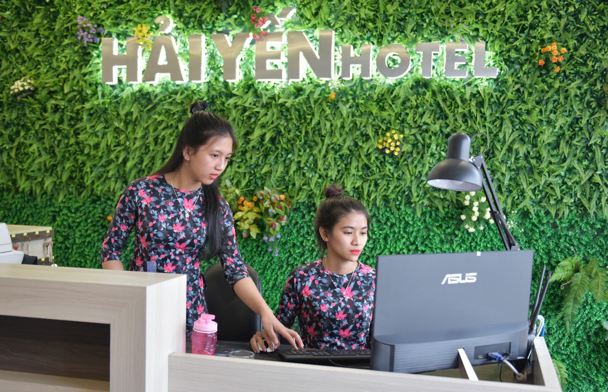 דה נאנג Hai Yen Hotel מראה חיצוני תמונה